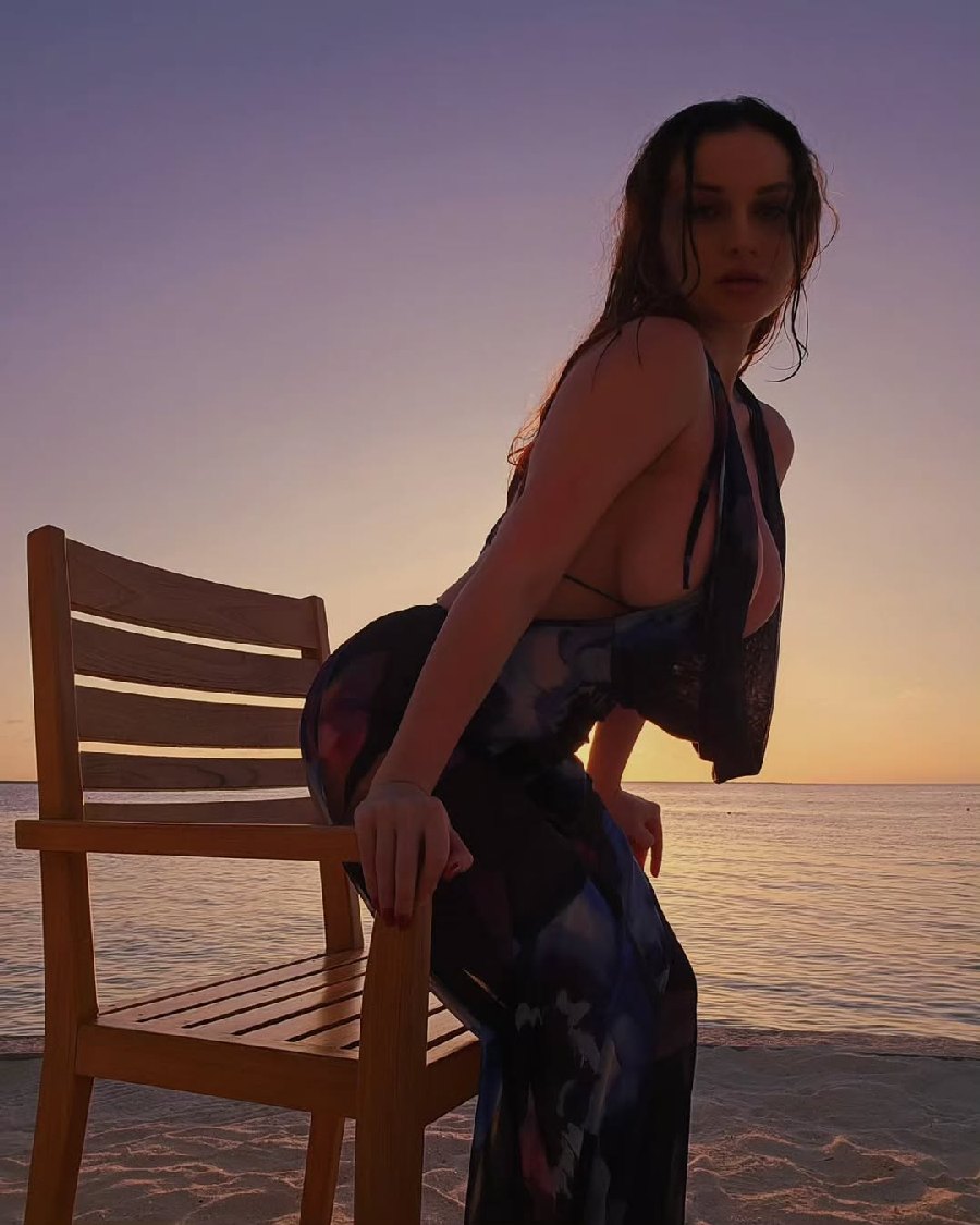 Sexy girl Miranda Faith nude in Hefei