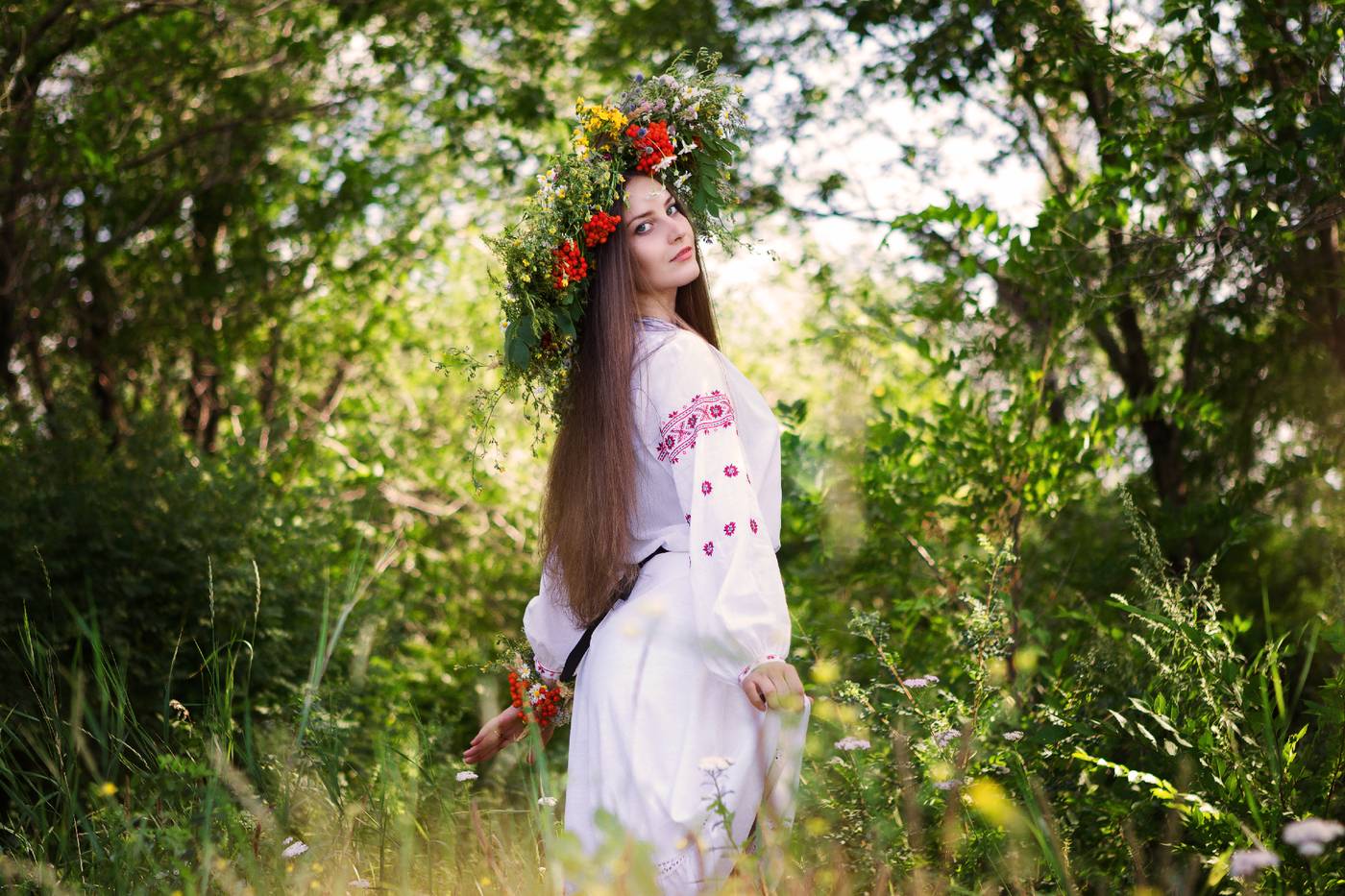 Slavic girls in Hefei