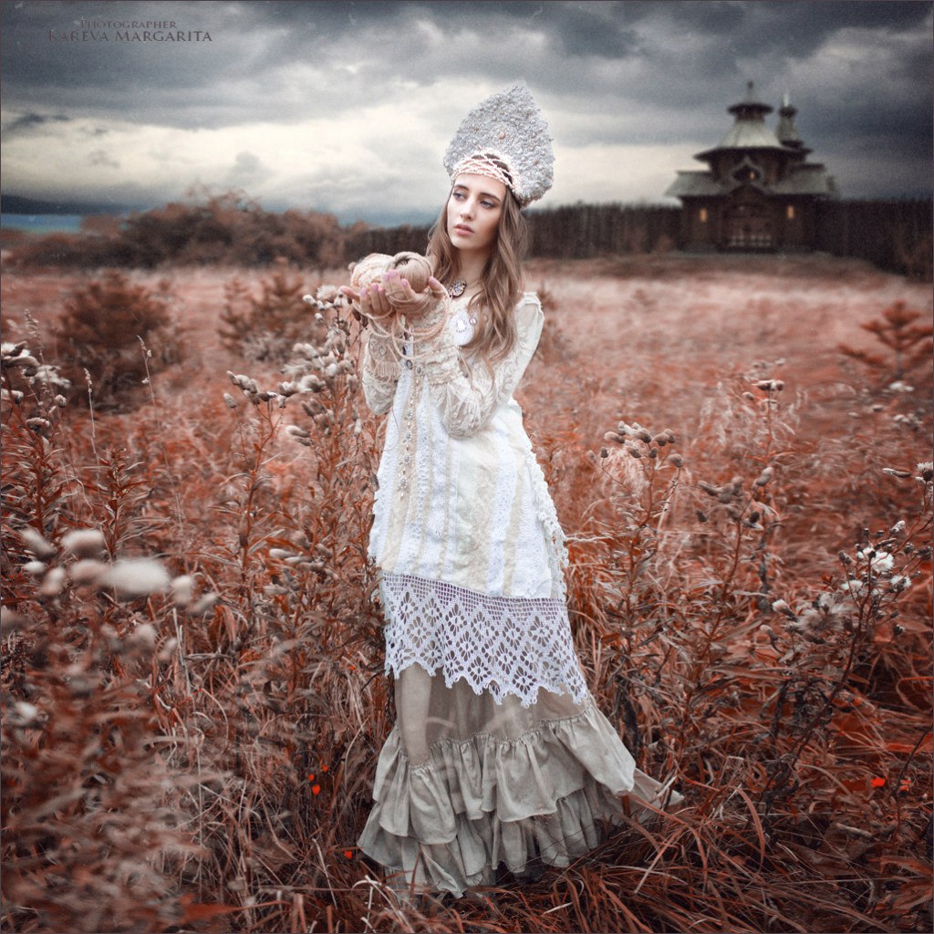 Slavic girls in Hefei